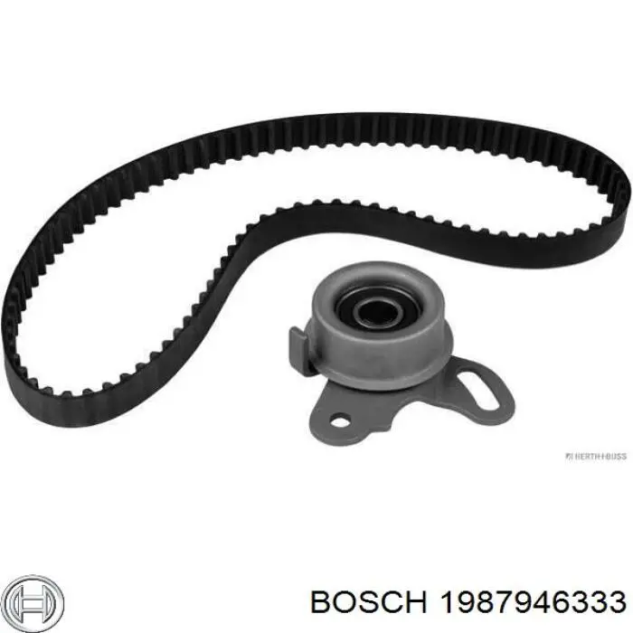 1987946333 Bosch kit de distribución