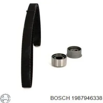 1987946338 Bosch kit de correa de distribución