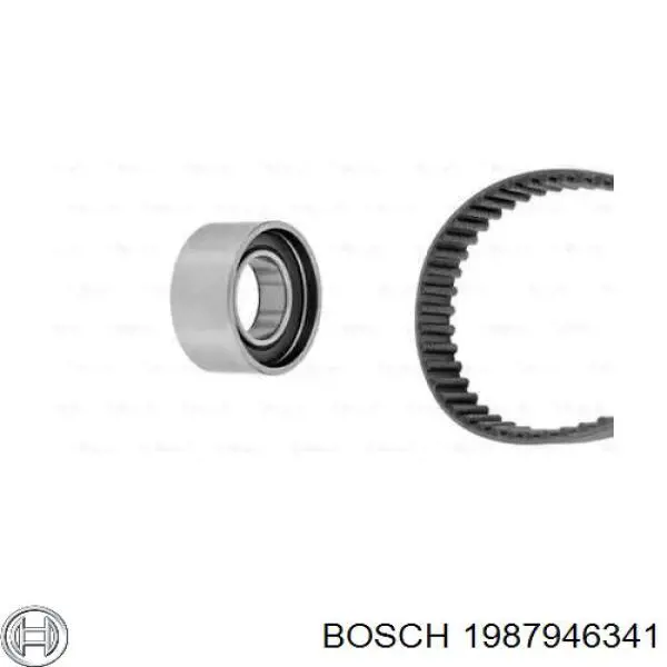1987946341 Bosch kit de distribución