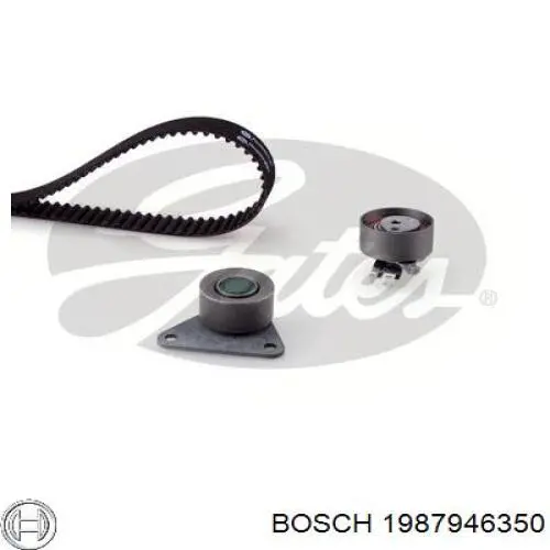1987946350 Bosch kit de correa de distribución