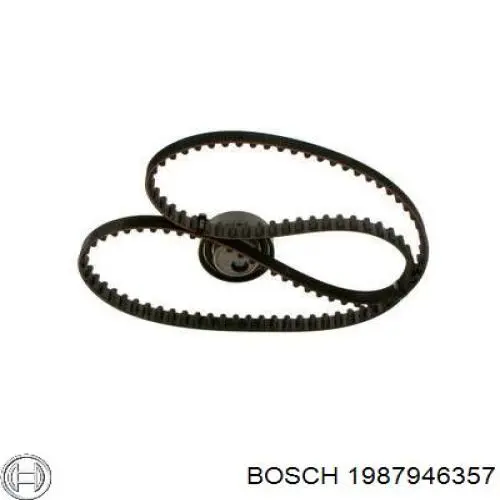 1987946357 Bosch kit de distribución