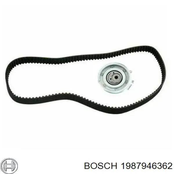 Comprar 1987946362 Bosch Kit de correa de distribución