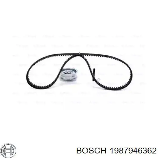 Kit de distribución 1987946362 Bosch