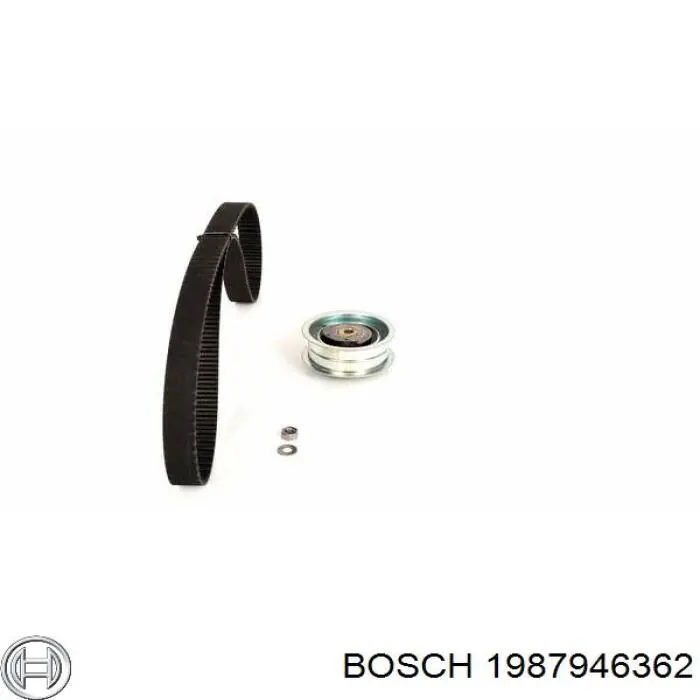 Kit distribución Bosch 1987946362