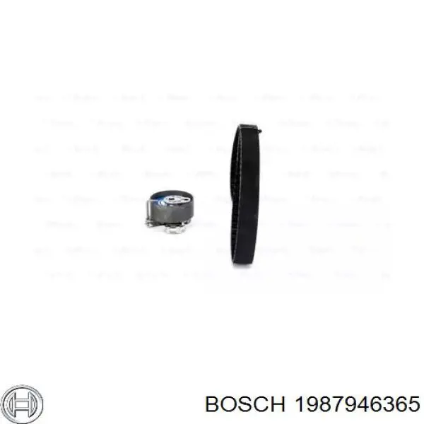 1987946365 Bosch kit de distribución