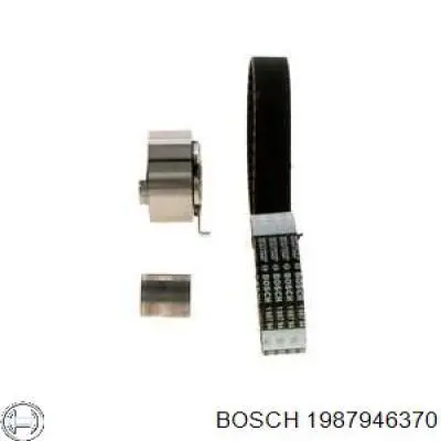 1987946370 Bosch kit de correa de distribución