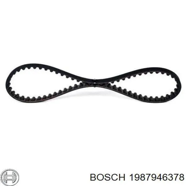 1987946378 Bosch kit de distribución