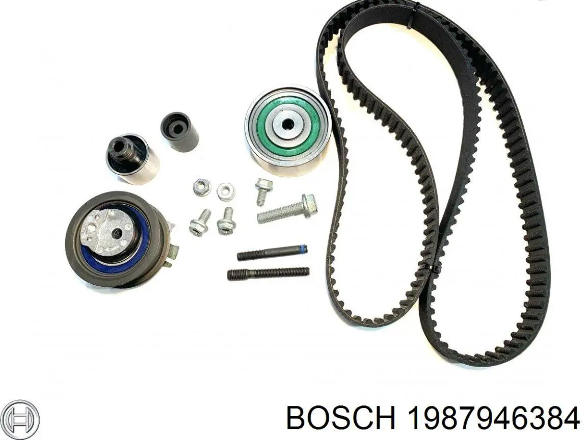 Kit de distribución 1987946384 Bosch
