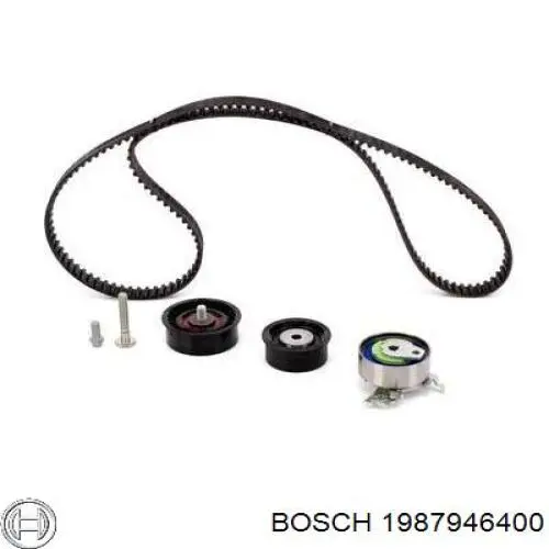 Kit distribución Dolz KD132