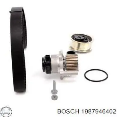 1987946402 Bosch kit correa de distribución