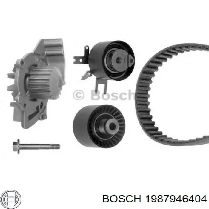 Kit correa de distribución BOSCH 1987946404