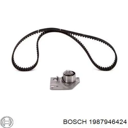1987946424 Bosch kit de correa de distribución