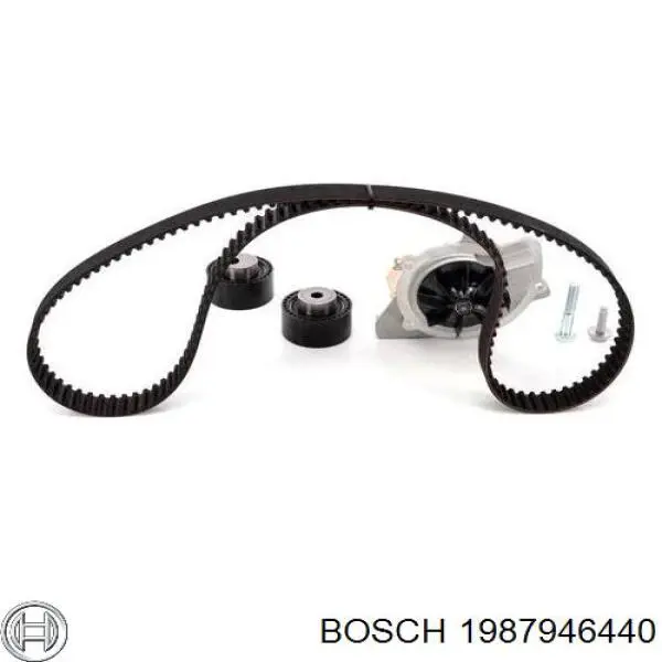 1987946440 Bosch kit de distribución
