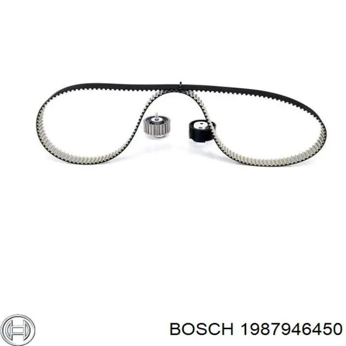 Kit distribución Bosch 1987946450
