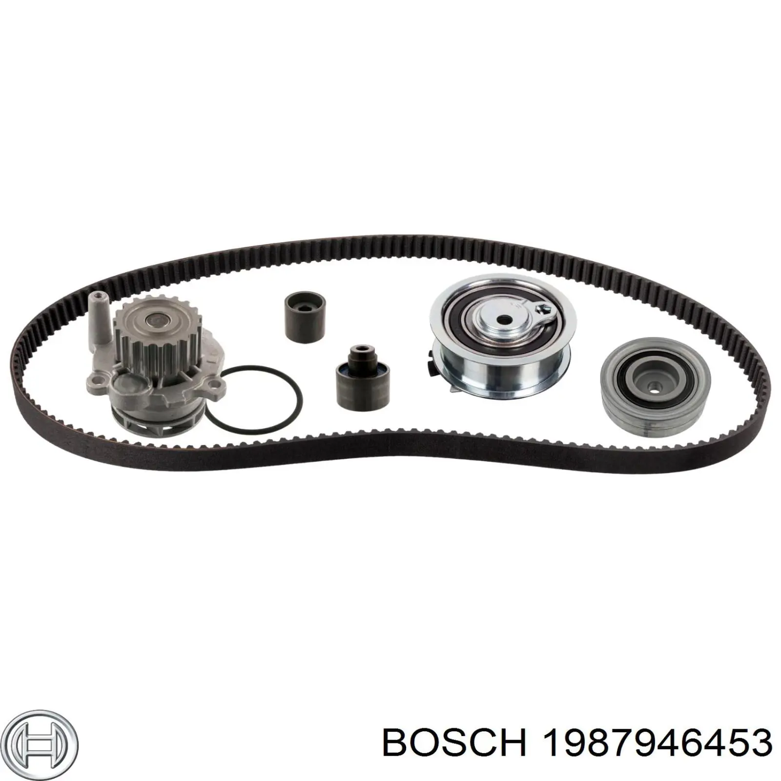 1987946453 Bosch kit de distribución