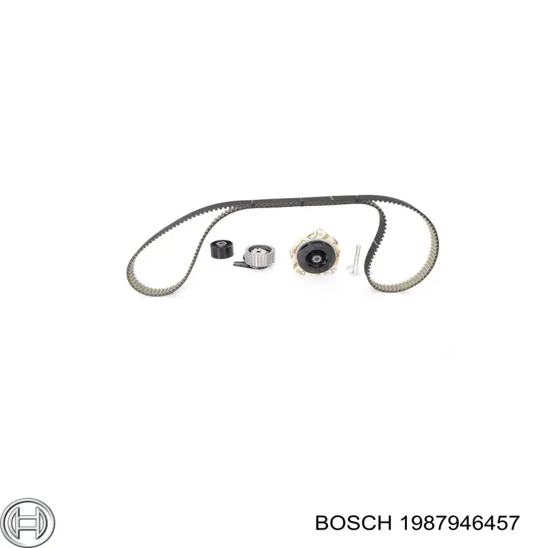 Kit de distribución 1987946457 Bosch