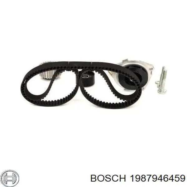 1987946459 Bosch kit correa de distribución