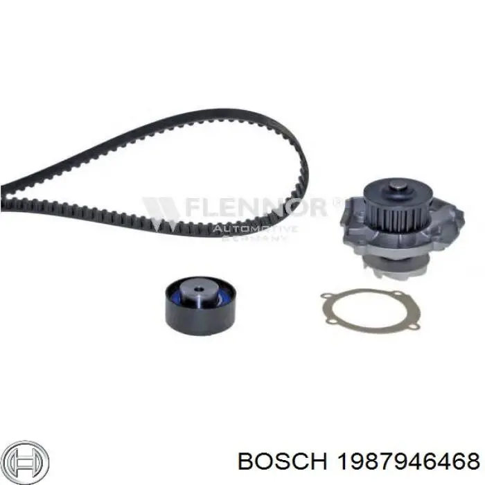 Comprar 1987946468 Bosch Kit de correa de distribución