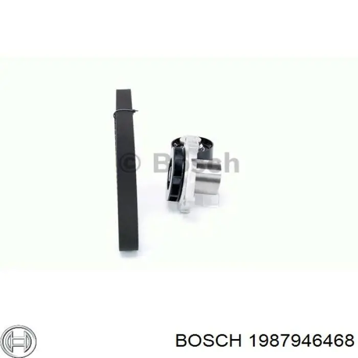 Kit distribución Bosch 1987946468