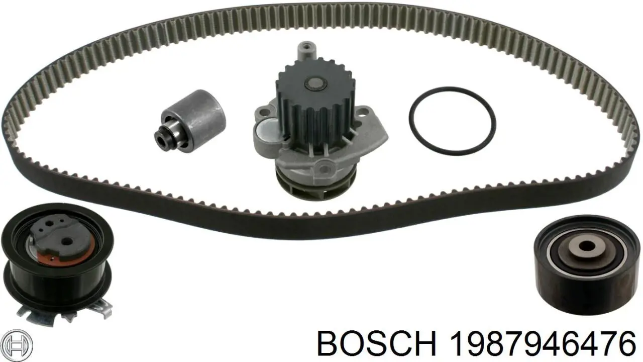 Comprar 1987946476 Bosch Kit de correa de distribución