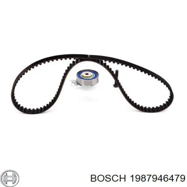 1987946479 Bosch kit correa de distribución