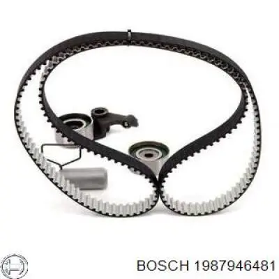 Kit correa de distribución Toyota Corolla E12