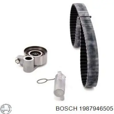 1987946505 Bosch kit correa de distribución