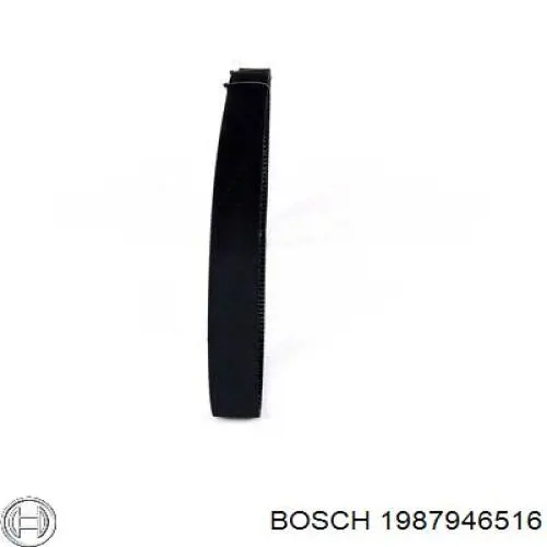 1 987 946 516 Bosch kit correa de distribución