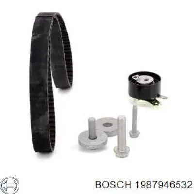 1987946532 Bosch kit de correa de distribución