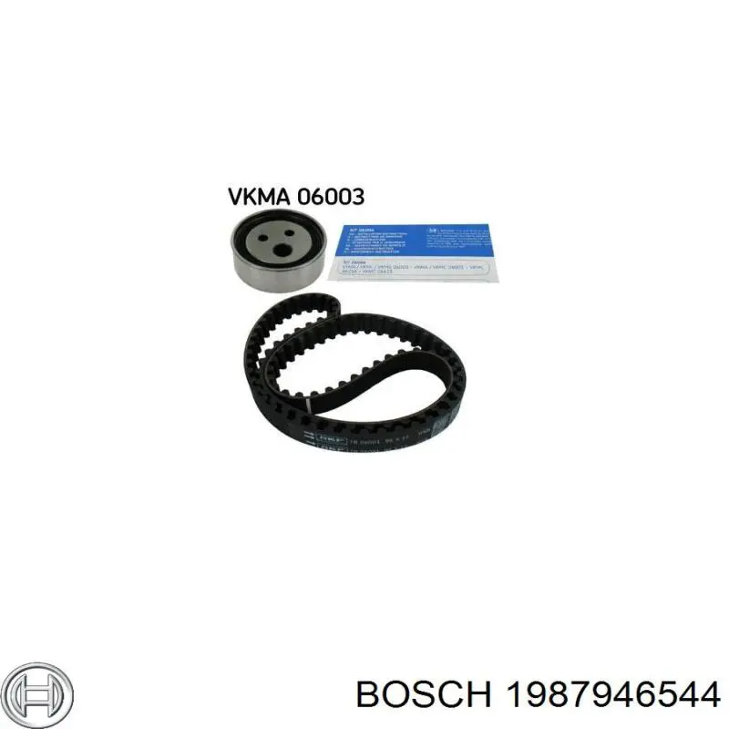 Kit de distribución 1987946544 Bosch