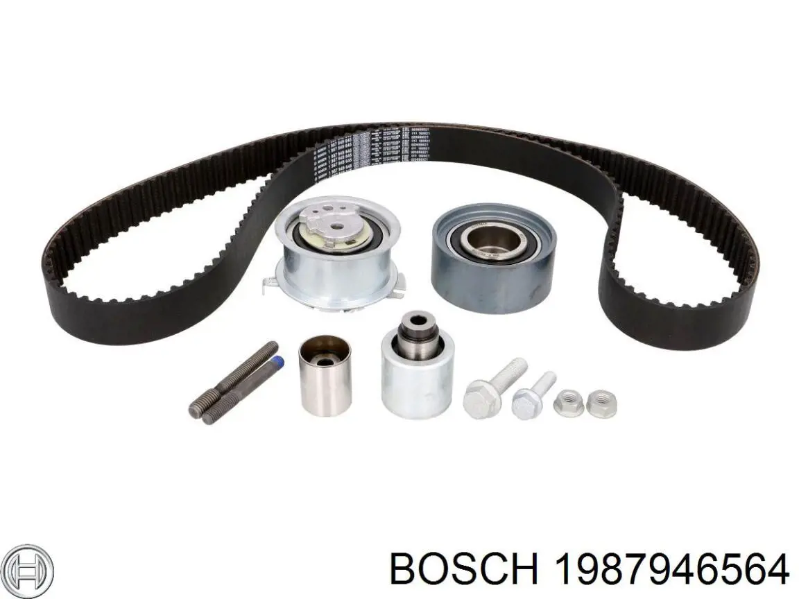 1987946564 Bosch kit de distribución