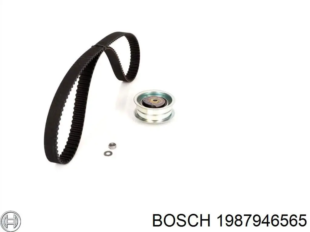 1987946565 Bosch kit correa de distribución