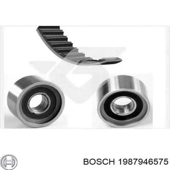 Comprar 1987946575 Bosch Kit de correa de distribución