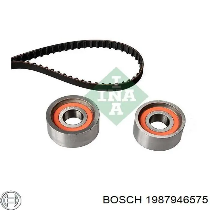 Kit distribución Bosch 1987946575