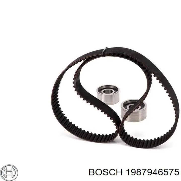 1987946575 Bosch kit de correa de distribución