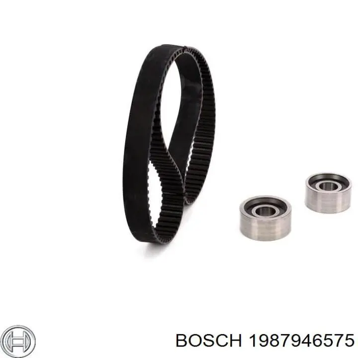 1987946575 Bosch Kit correa de distribución