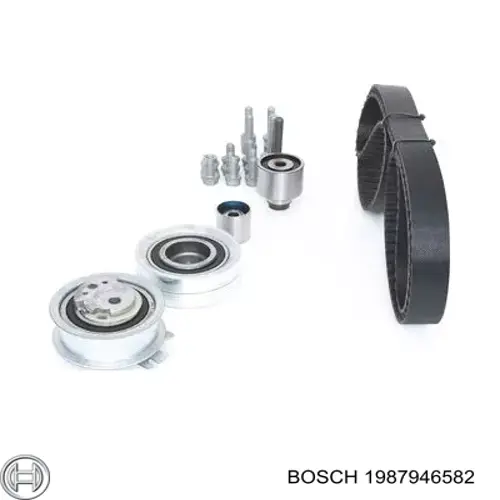 Kit de distribución 1987946582 Bosch