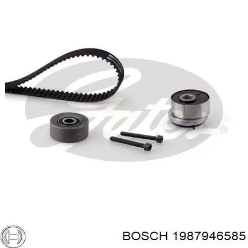 1987946585 Bosch kit de distribución