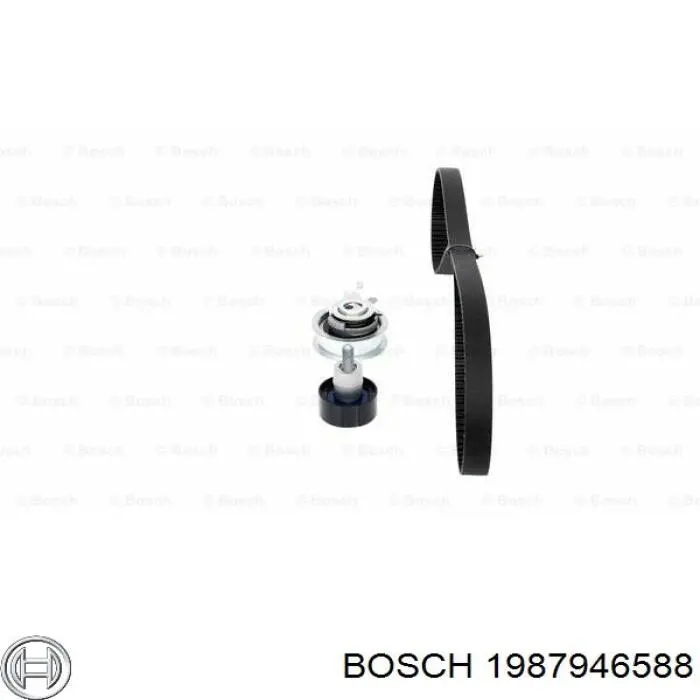 1987946588 Bosch kit de distribución