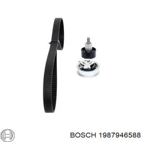 Kit de distribución 1987946588 Bosch