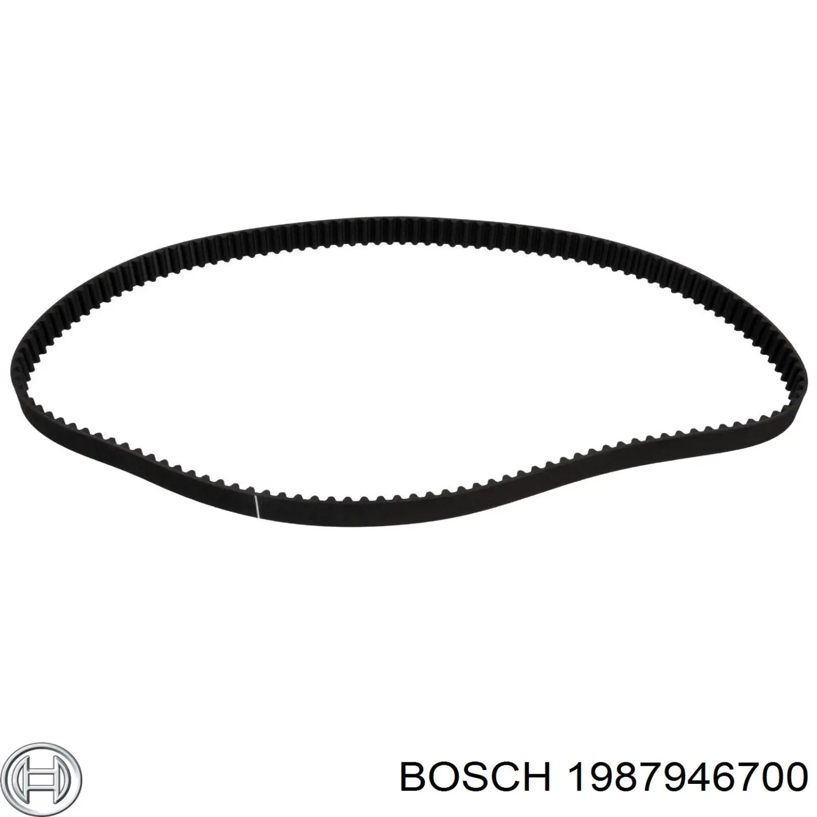 1987946700 Bosch correa distribucion