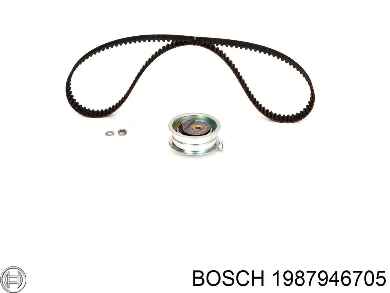 1987946705 Bosch kit de correa de distribución