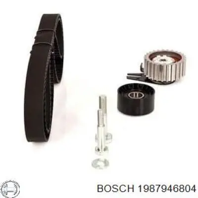 1987946804 Bosch correa distribución