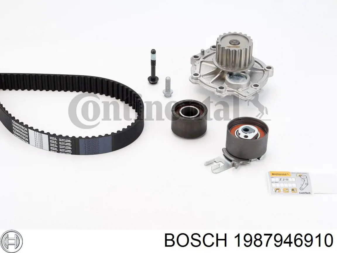 1987946910 Bosch kit de distribución