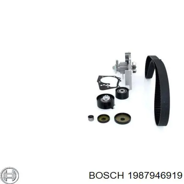 1987946919 Bosch kit de distribución