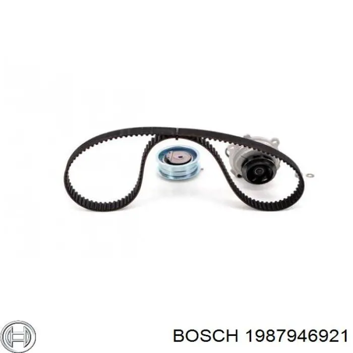 1987946921 Bosch kit correa de distribución