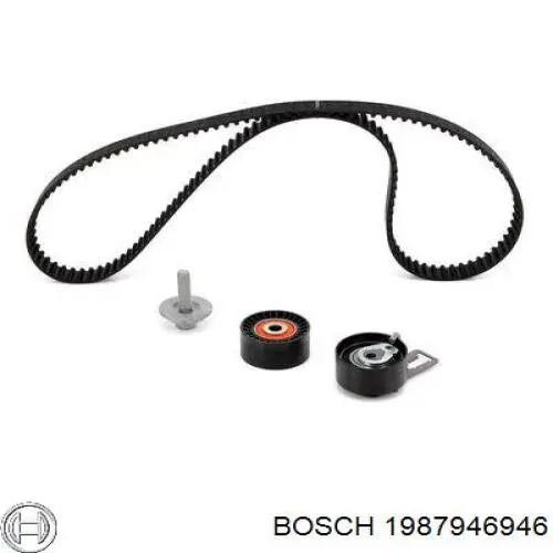 1987946946 Bosch kit de distribución