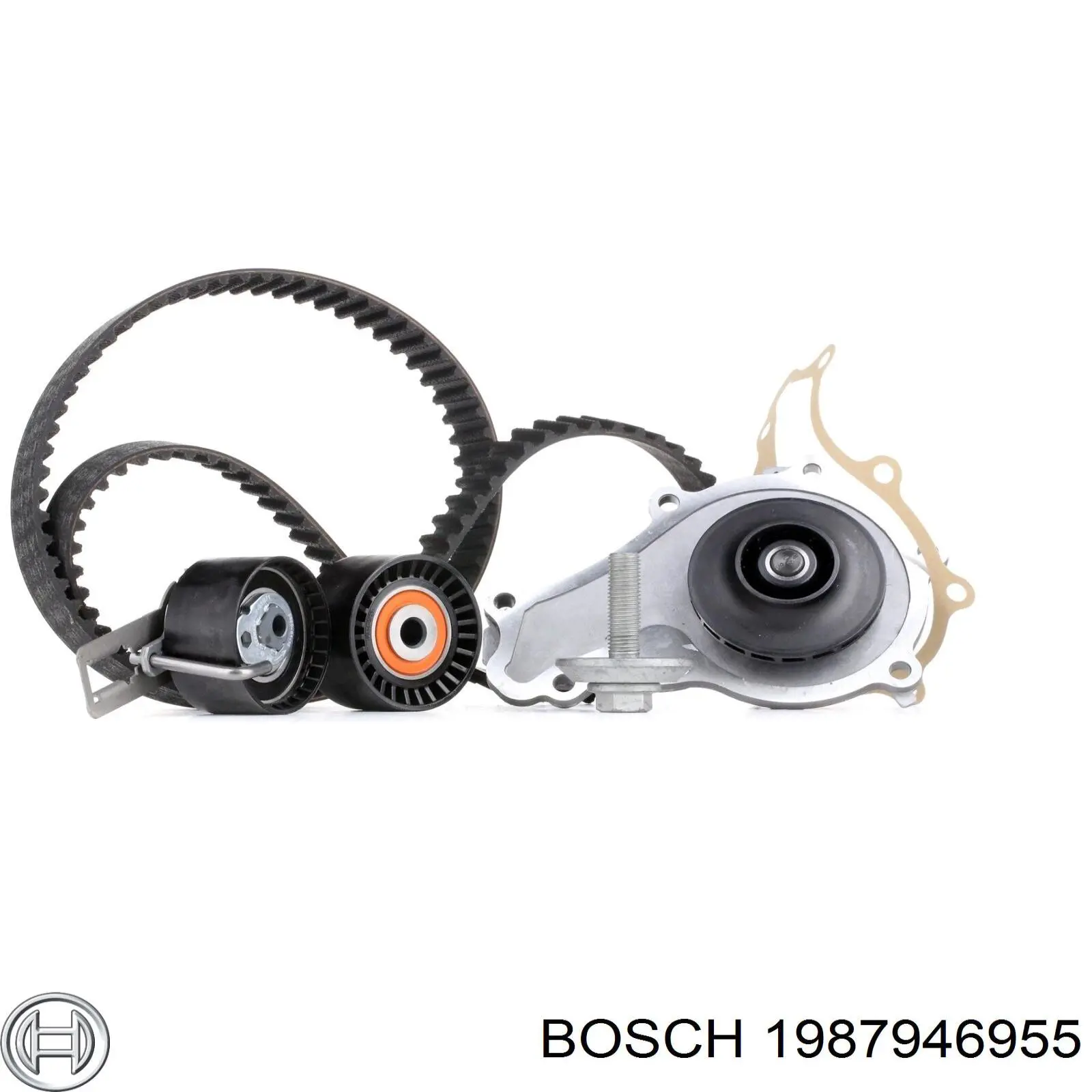 1987946955 Bosch kit de distribución