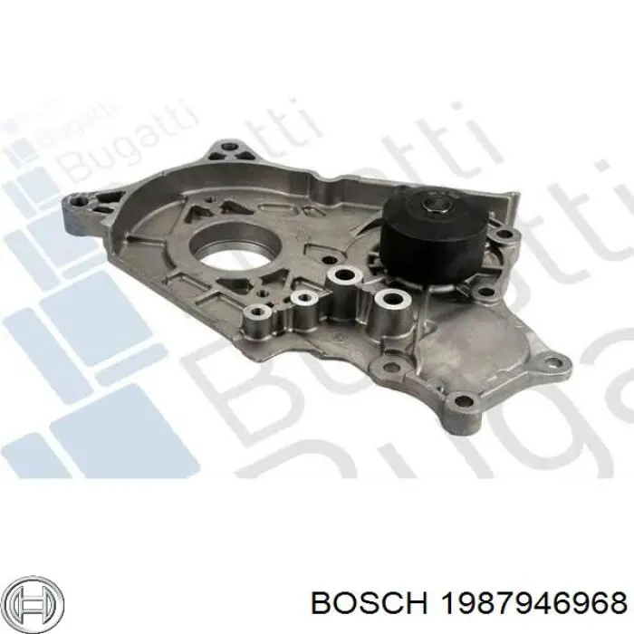 Kit correa de distribución Toyota Corolla E12