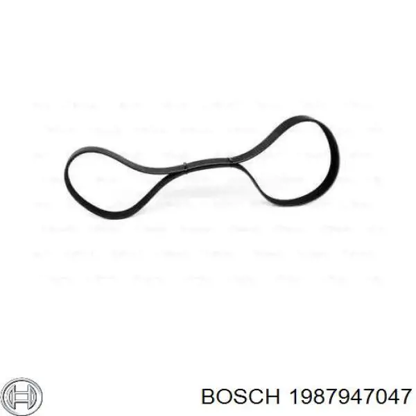 1987947047 Bosch correa trapezoidal
